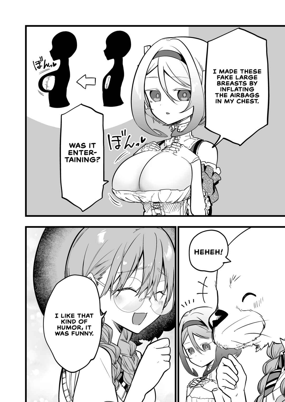 "Ano Toki Tasukete Itadaita Monster Musume desu." Isekai Ossan Kyoushi Totsuzen no Moteki ni Konwaku suru Chapter 56 - Page 14