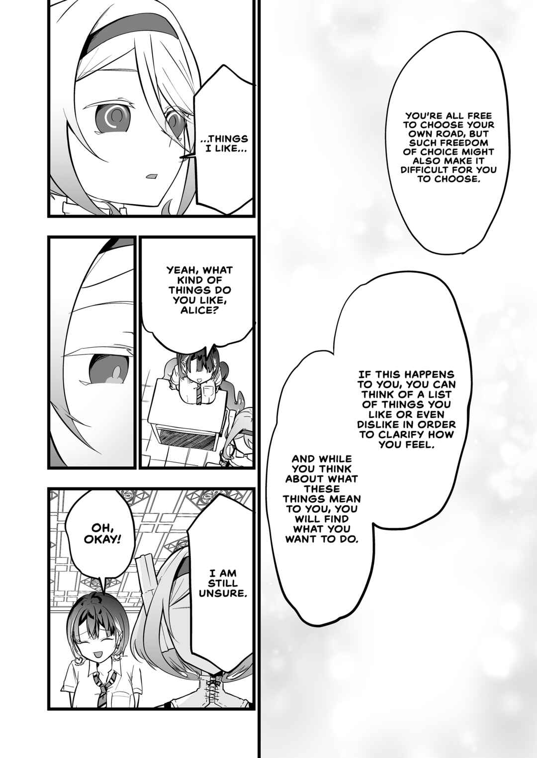"Ano Toki Tasukete Itadaita Monster Musume desu." Isekai Ossan Kyoushi Totsuzen no Moteki ni Konwaku suru Chapter 56 - Page 6