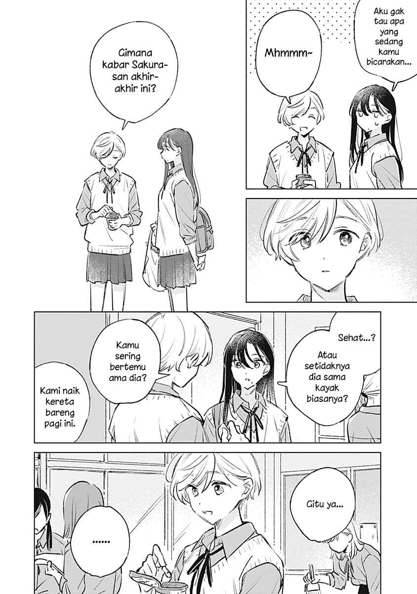 Koi yori Aoku Chapter 19 - Page 10