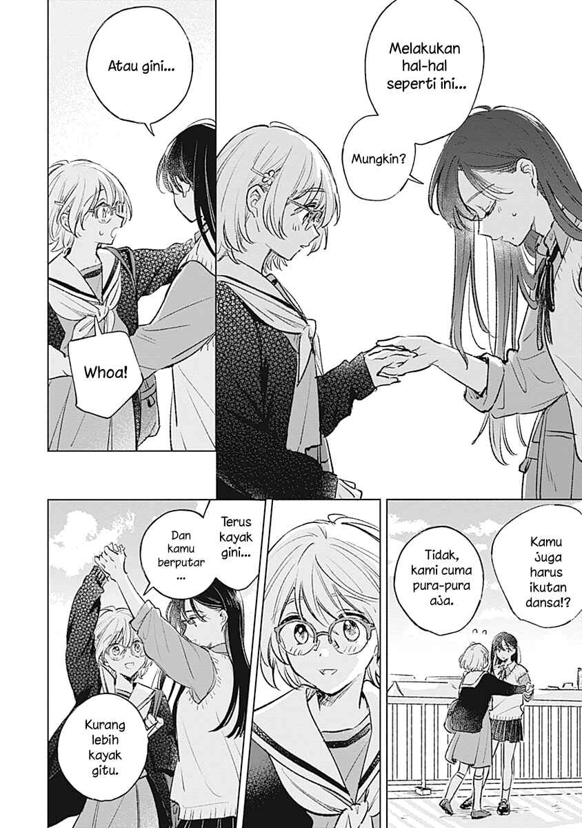 Koi yori Aoku Chapter 19 - Page 16