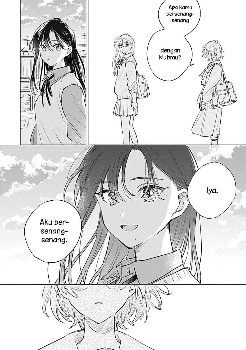 Koi yori Aoku Chapter 19 - Page 18