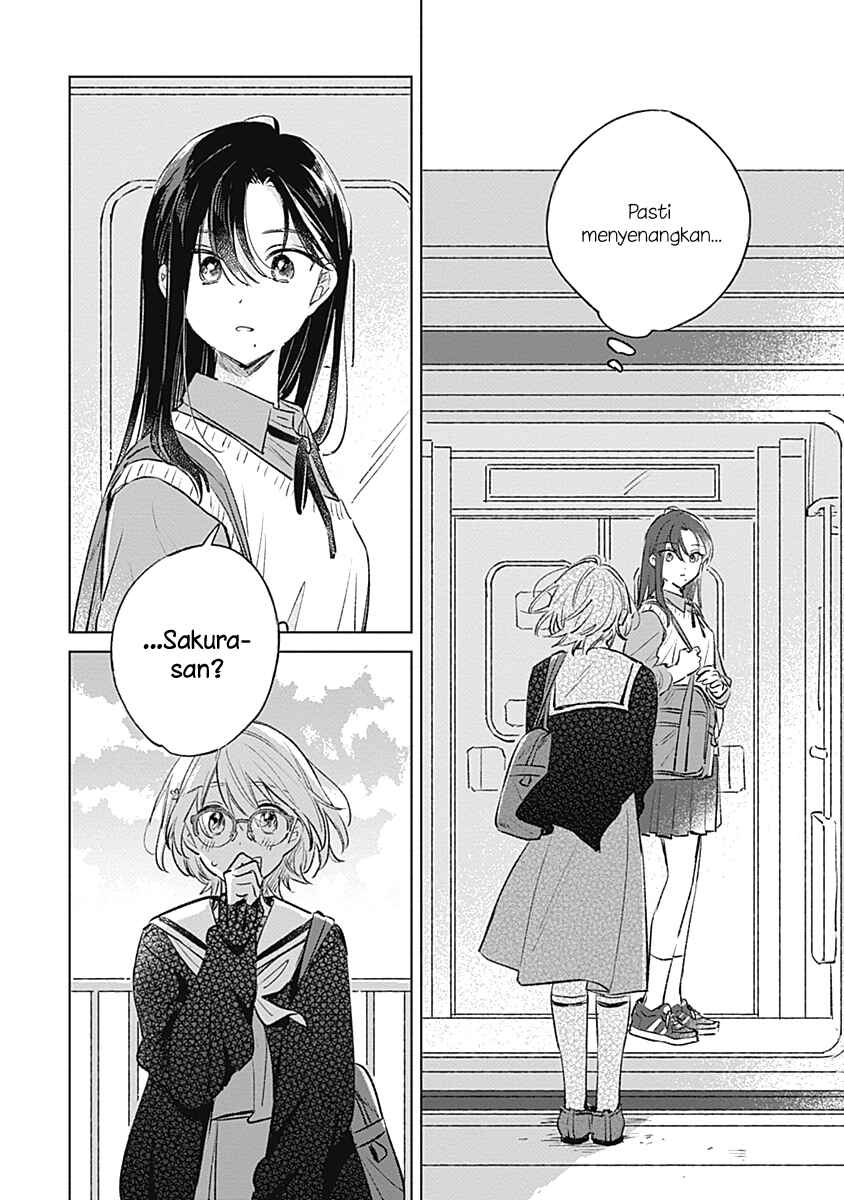 Koi yori Aoku Chapter 19 - Page 20