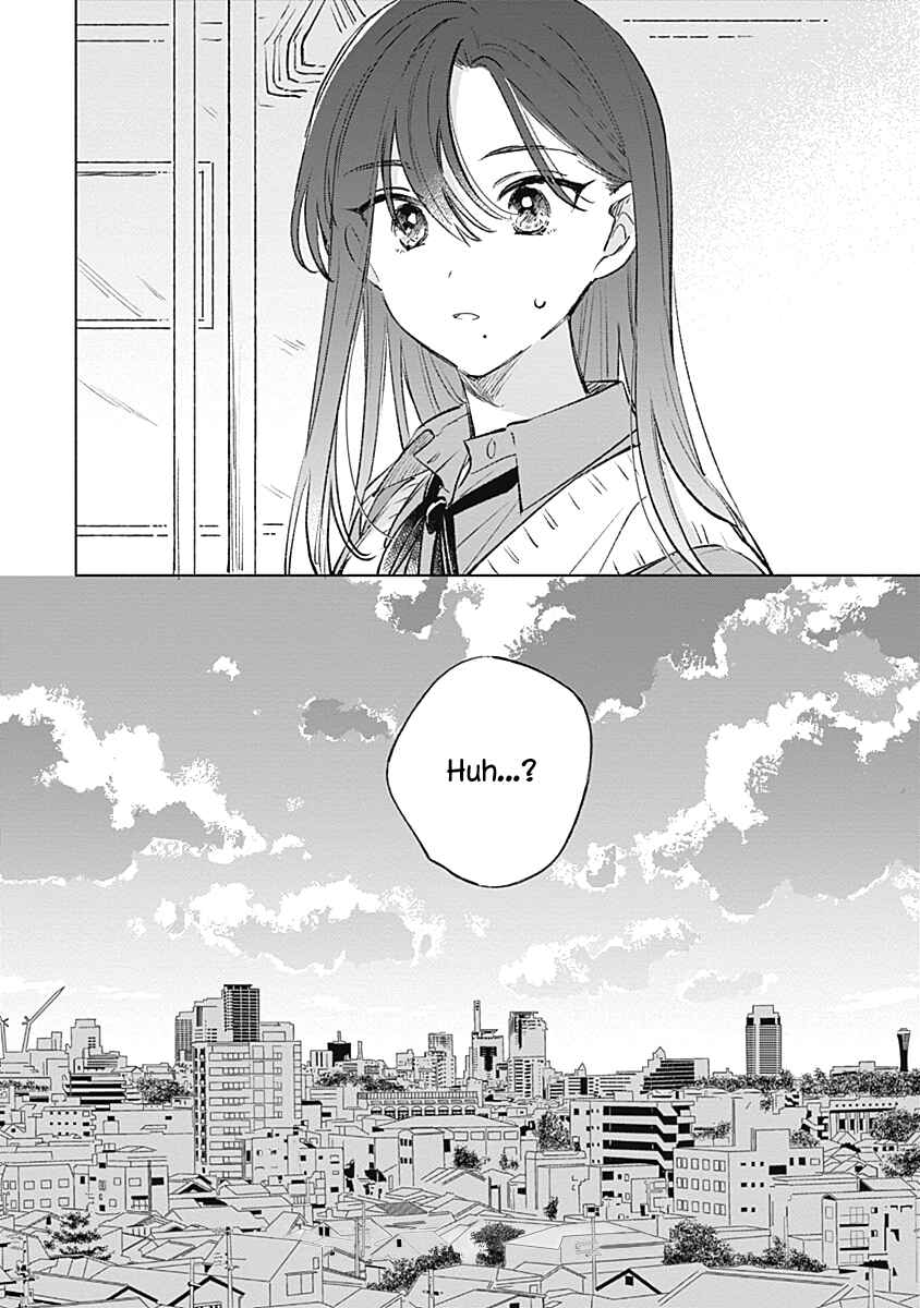 Koi yori Aoku Chapter 19 - Page 22