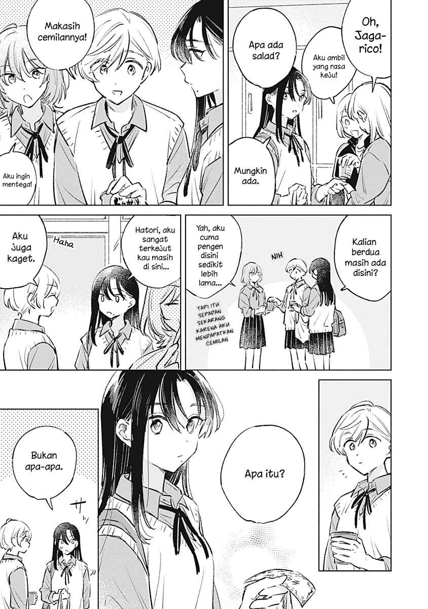 Koi yori Aoku Chapter 19 - Page 9