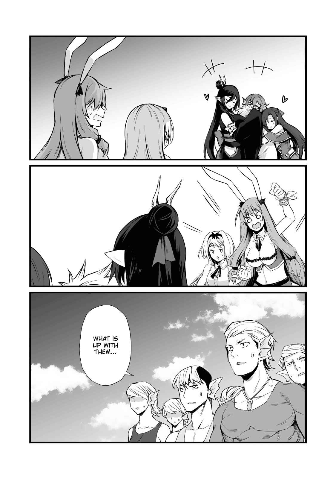 Arifureta Shokugyou de Sekai Saikyou Chapter 59 - Page 12