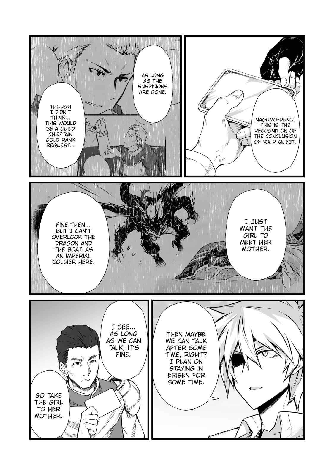 Arifureta Shokugyou de Sekai Saikyou Chapter 59 - Page 13