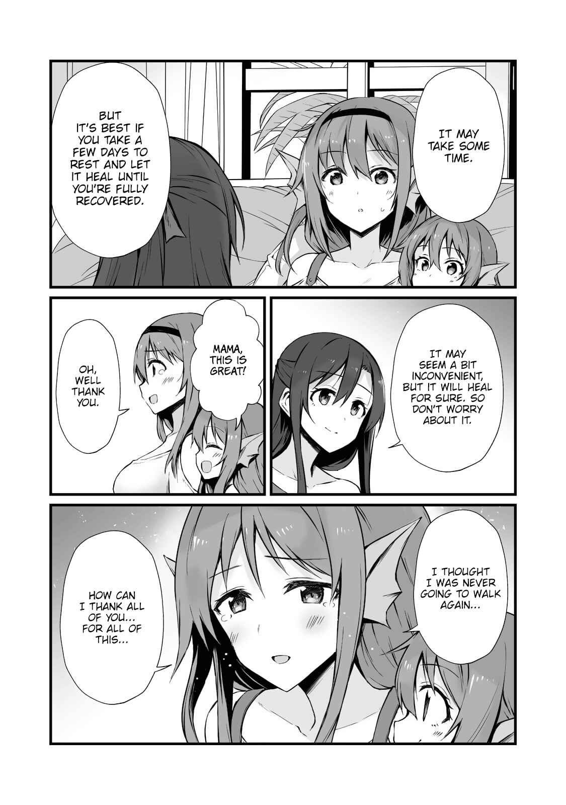 Arifureta Shokugyou de Sekai Saikyou Chapter 59 - Page 19