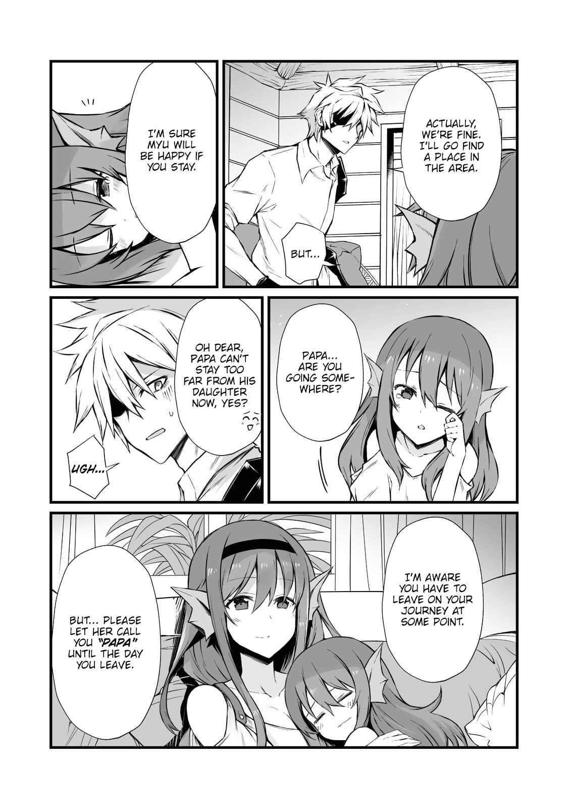 Arifureta Shokugyou de Sekai Saikyou Chapter 59 - Page 22