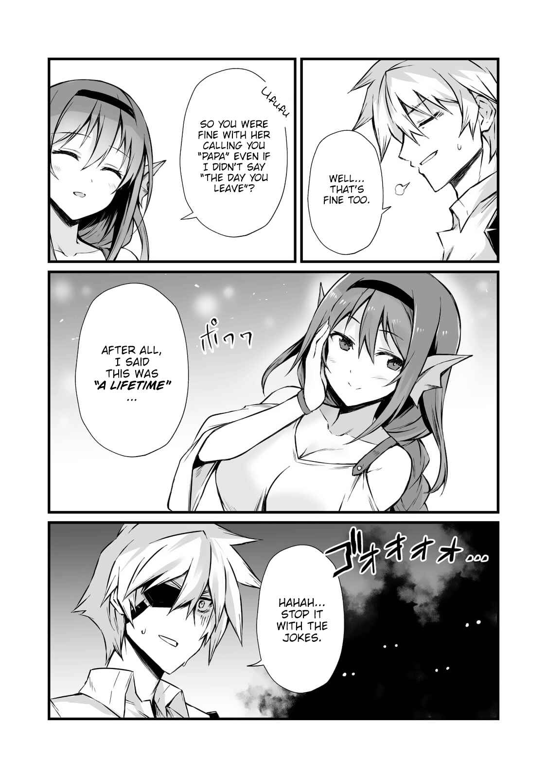 Arifureta Shokugyou de Sekai Saikyou Chapter 59 - Page 23