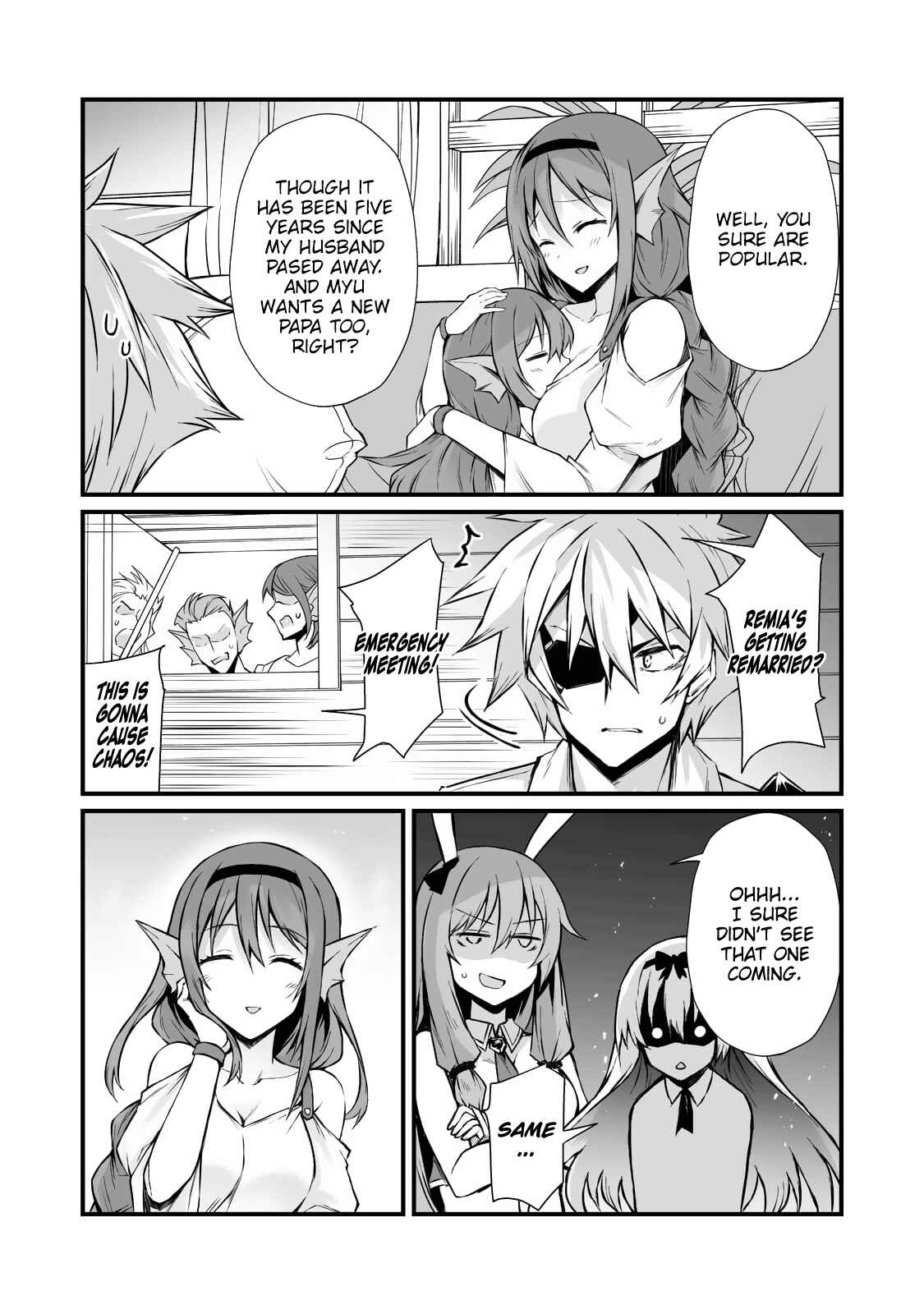 Arifureta Shokugyou de Sekai Saikyou Chapter 59 - Page 24