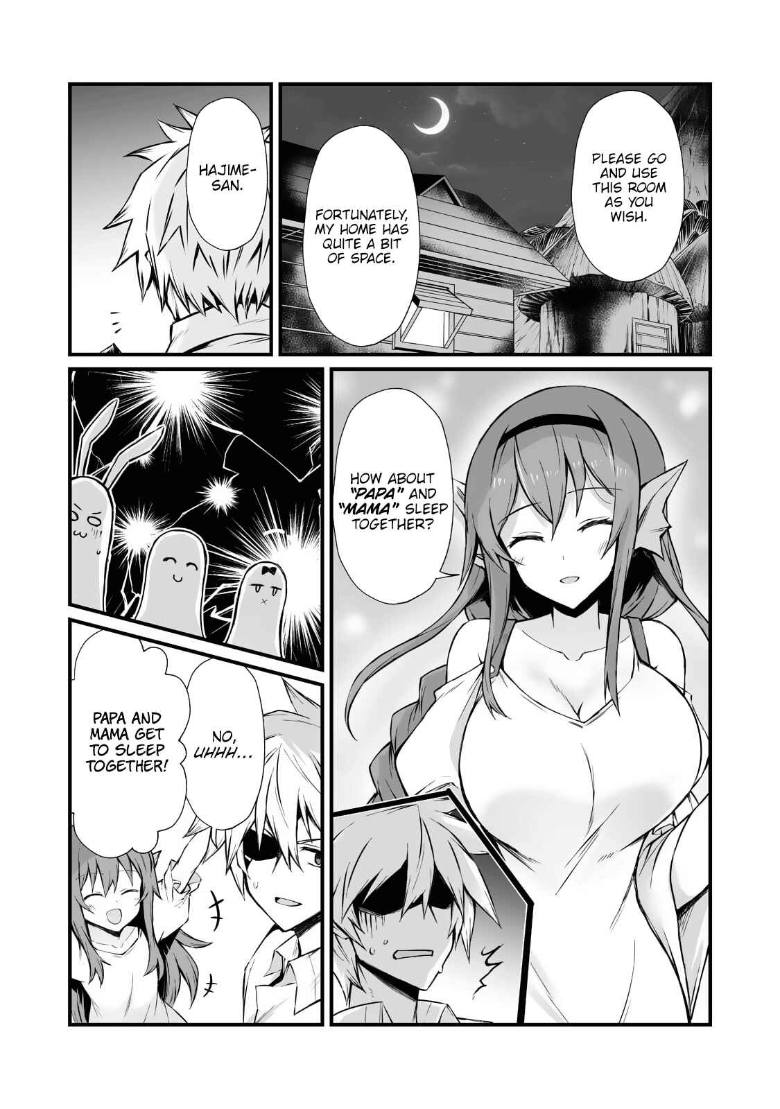 Arifureta Shokugyou de Sekai Saikyou Chapter 59 - Page 25