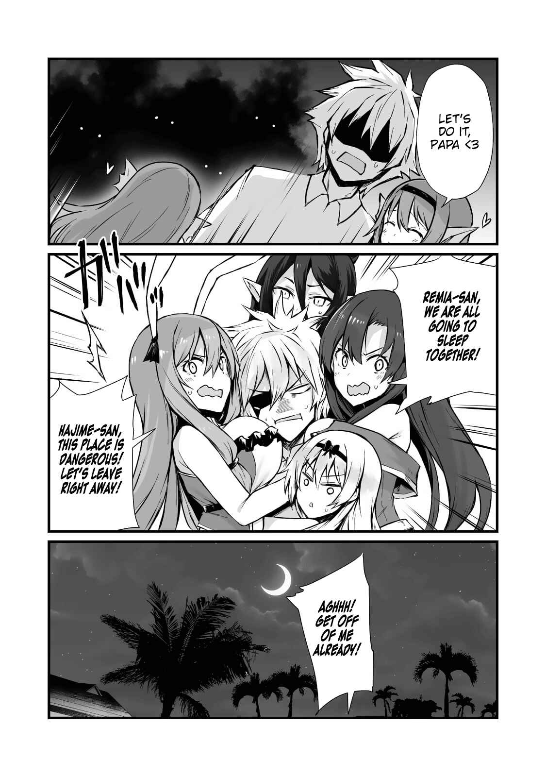 Arifureta Shokugyou de Sekai Saikyou Chapter 59 - Page 26