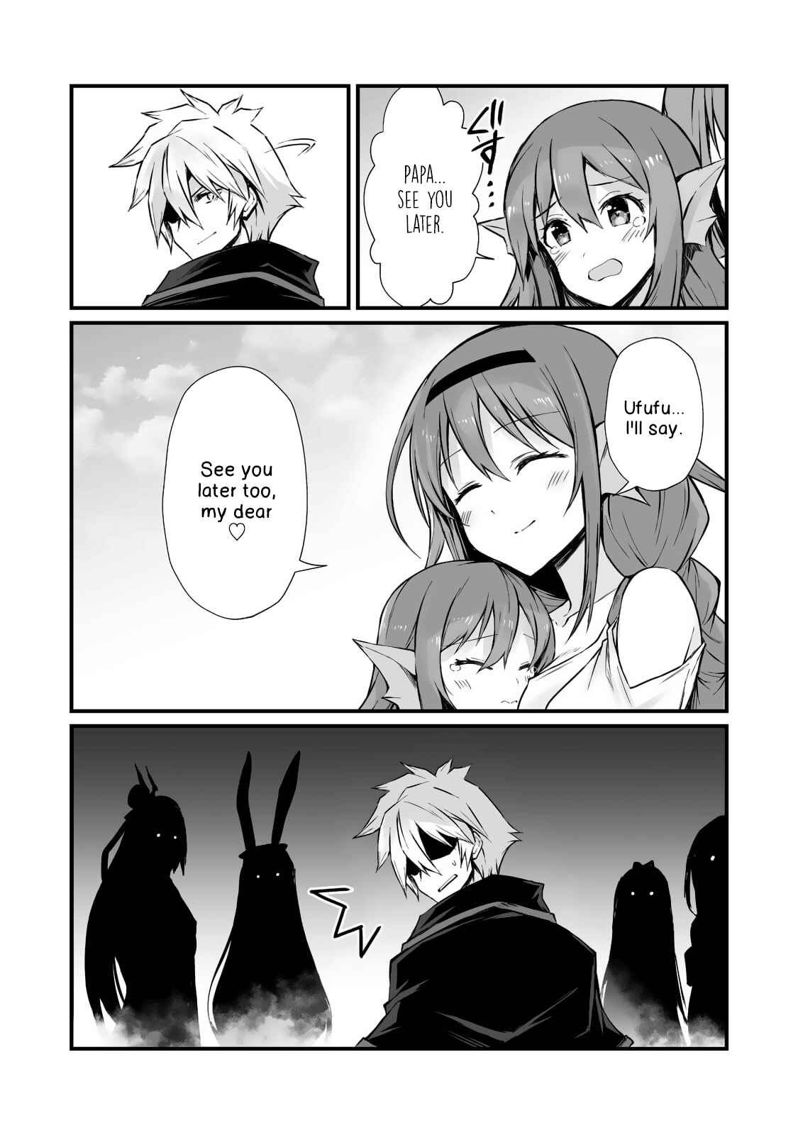 Arifureta Shokugyou de Sekai Saikyou Chapter 59 - Page 28