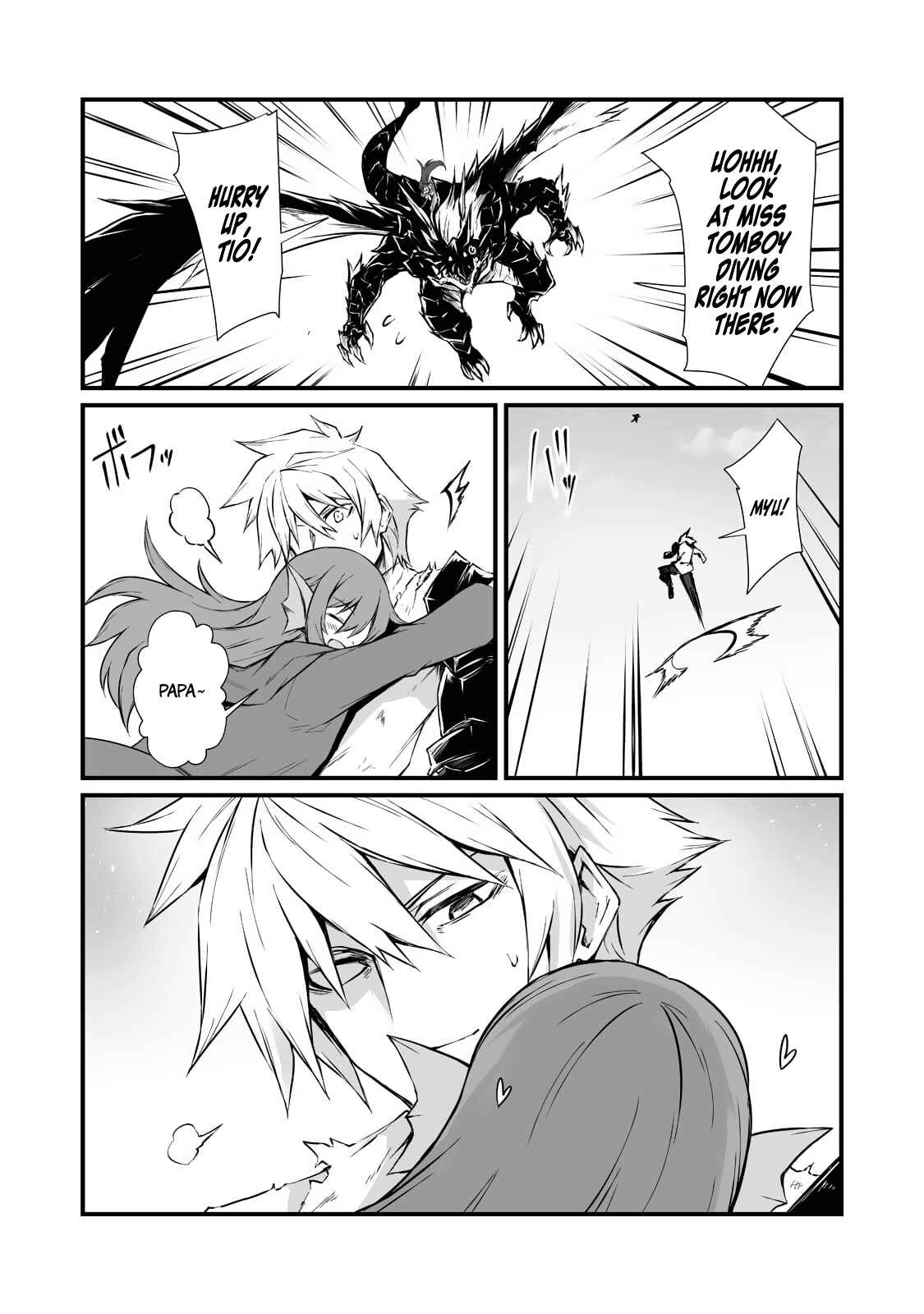 Arifureta Shokugyou de Sekai Saikyou Chapter 59 - Page 7