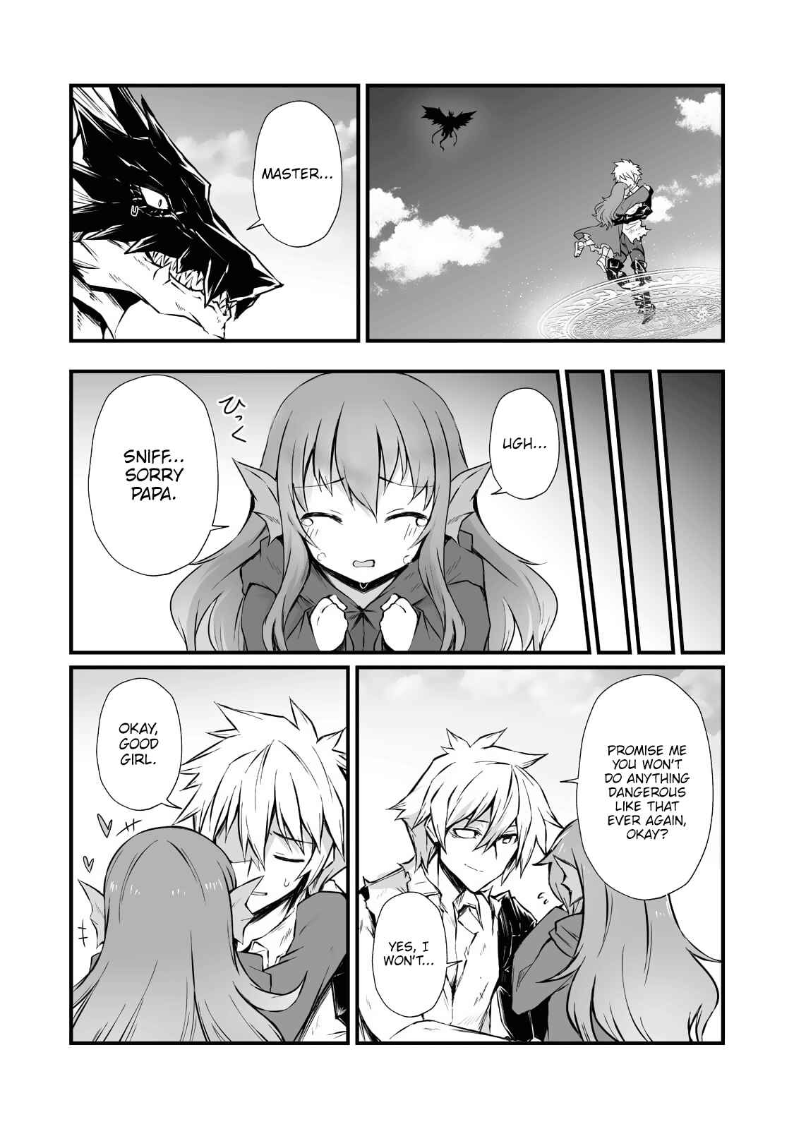 Arifureta Shokugyou de Sekai Saikyou Chapter 59 - Page 8
