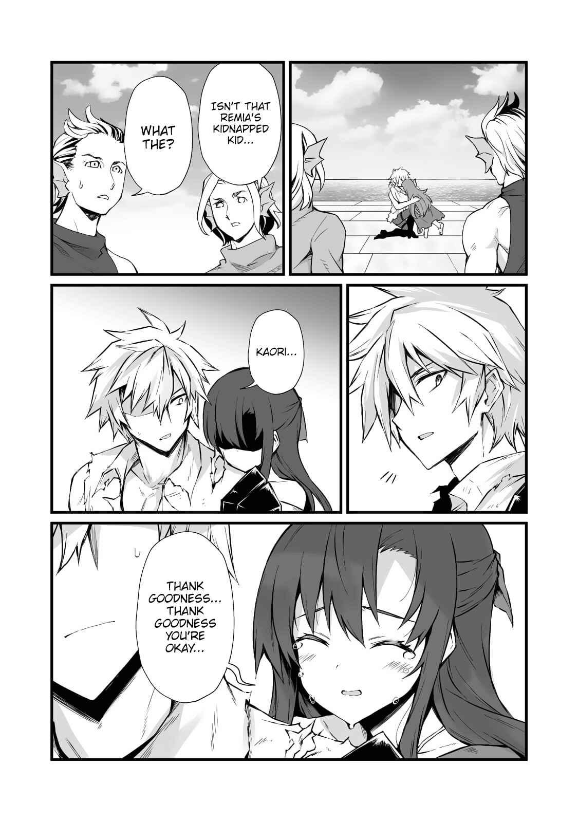 Arifureta Shokugyou de Sekai Saikyou Chapter 59 - Page 9