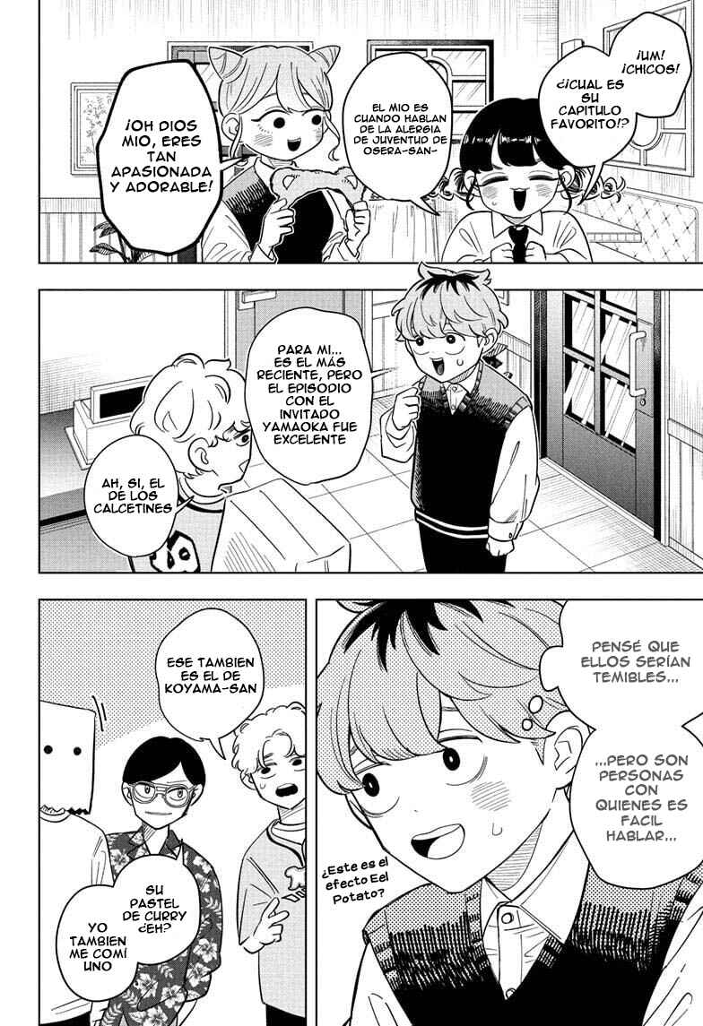 Someone Hertz Chapter 21 - Page 15