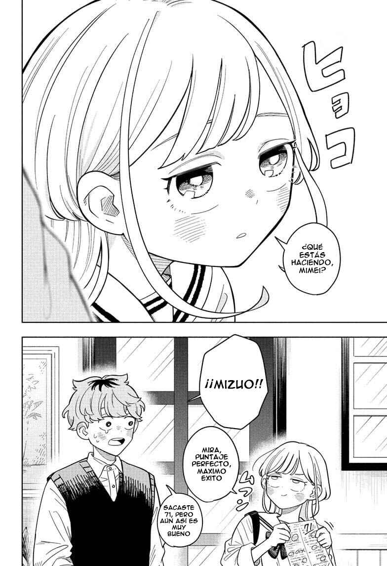 Someone Hertz Chapter 21 - Page 19