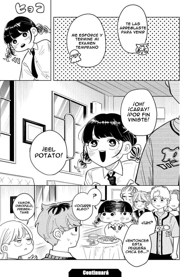 Someone Hertz Chapter 21 - Page 20