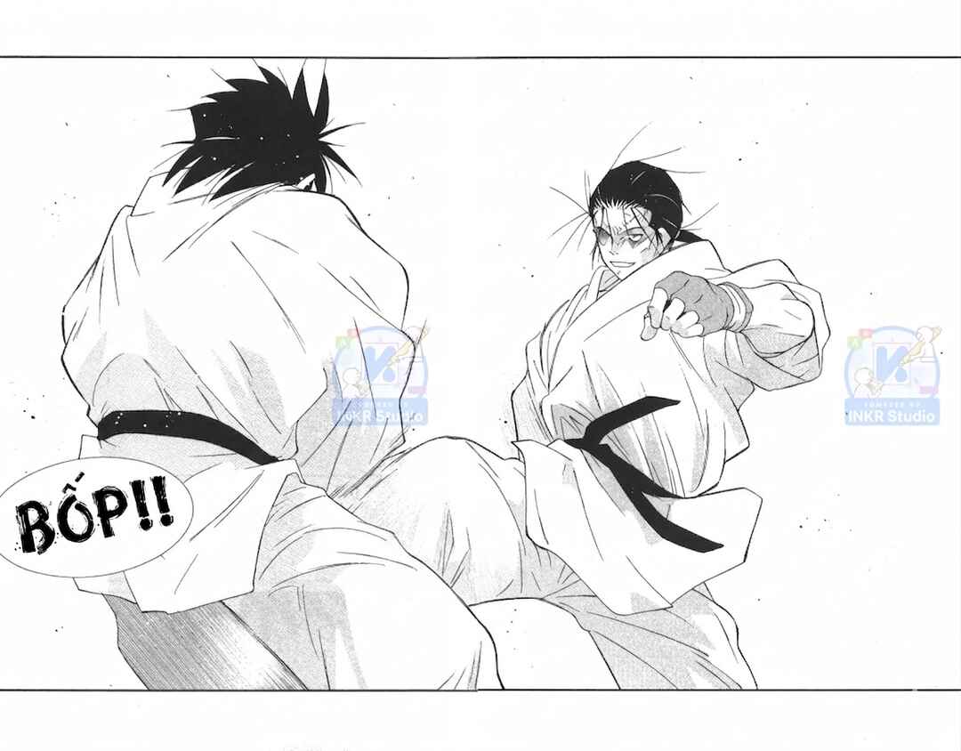 Gate of Shura, Second Gate Chapter 7 - Page 59