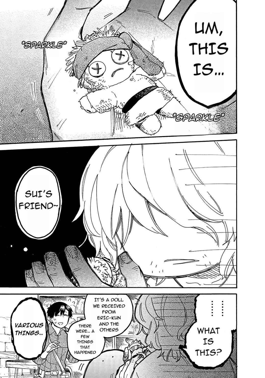 Tondemo Skill de Isekai Hourou Meshi: Sui no Daibouken Chapter 55 - Page 13