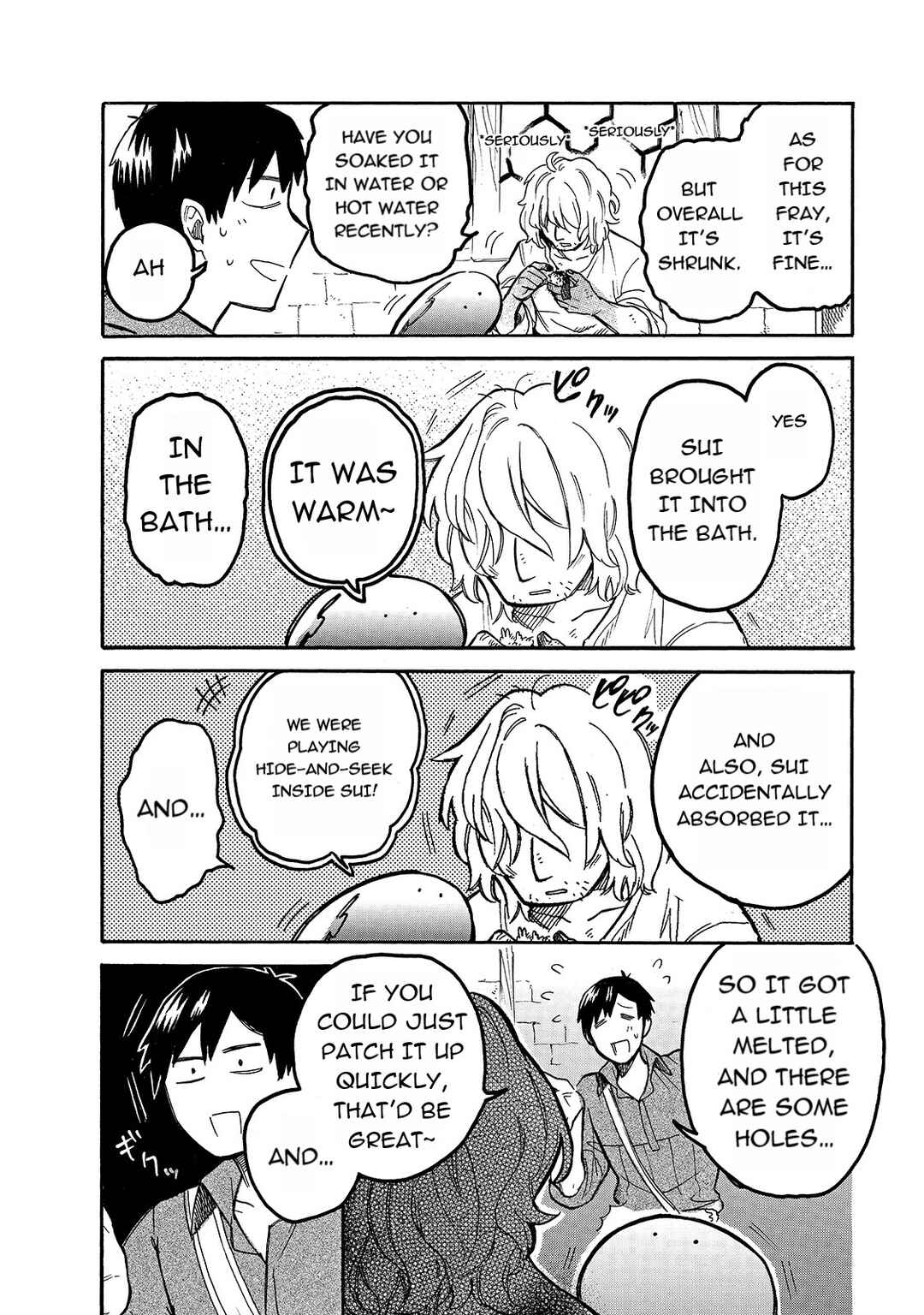 Tondemo Skill de Isekai Hourou Meshi: Sui no Daibouken Chapter 55 - Page 14