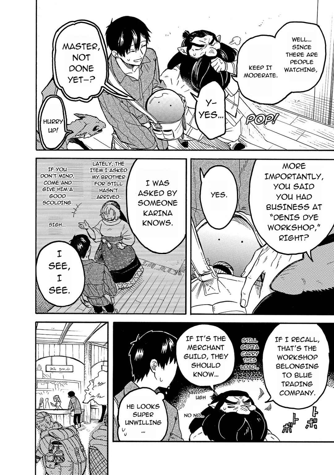 Tondemo Skill de Isekai Hourou Meshi: Sui no Daibouken Chapter 55 - Page 4