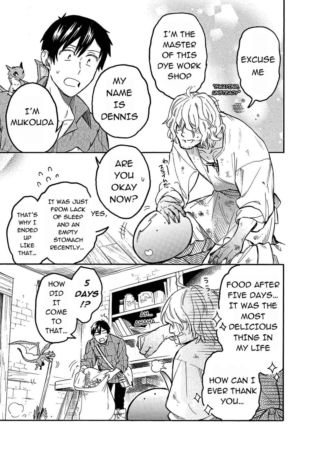 Tondemo Skill de Isekai Hourou Meshi: Sui no Daibouken Chapter 55 - Page 9