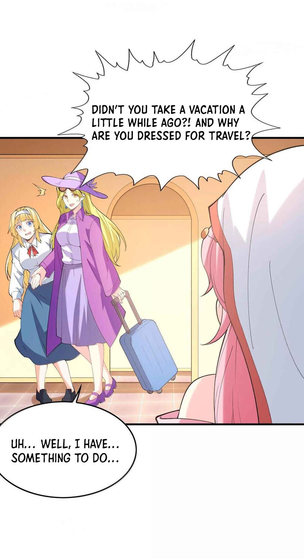 My Harem Consists Entirely of Female Demon Villains Chapter 153 - Page 20