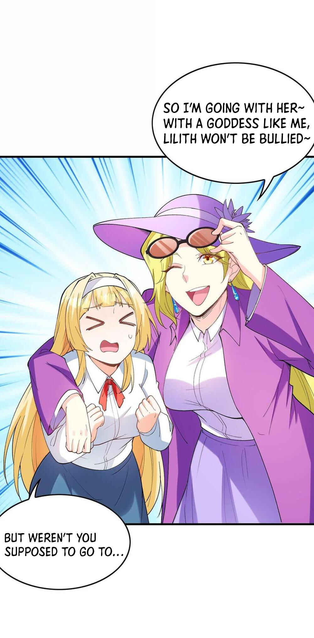 My Harem Consists Entirely of Female Demon Villains Chapter 153 - Page 22
