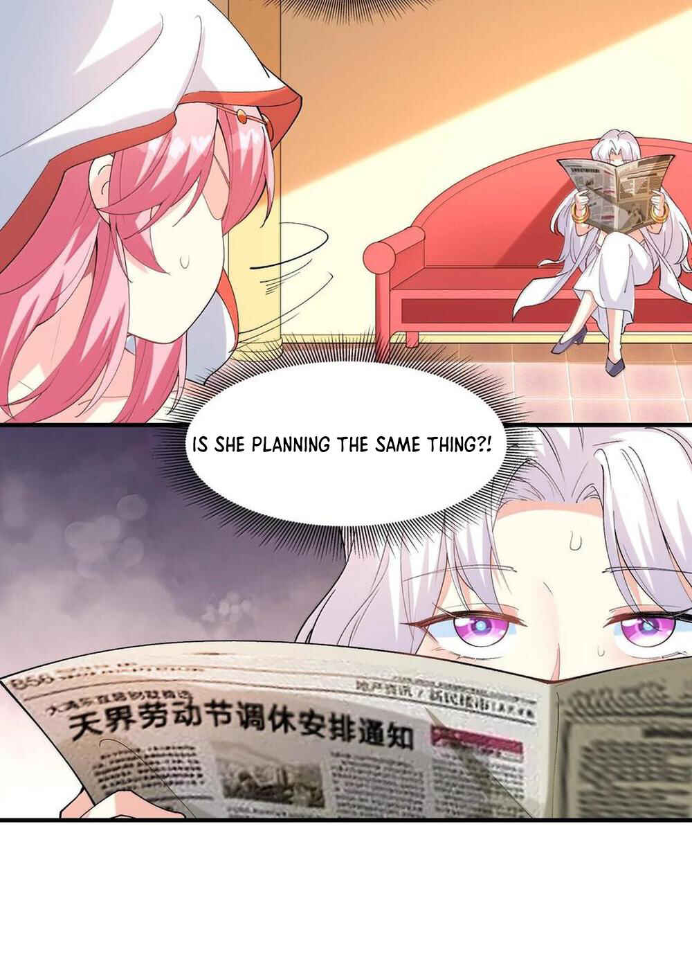My Harem Consists Entirely of Female Demon Villains Chapter 153 - Page 29