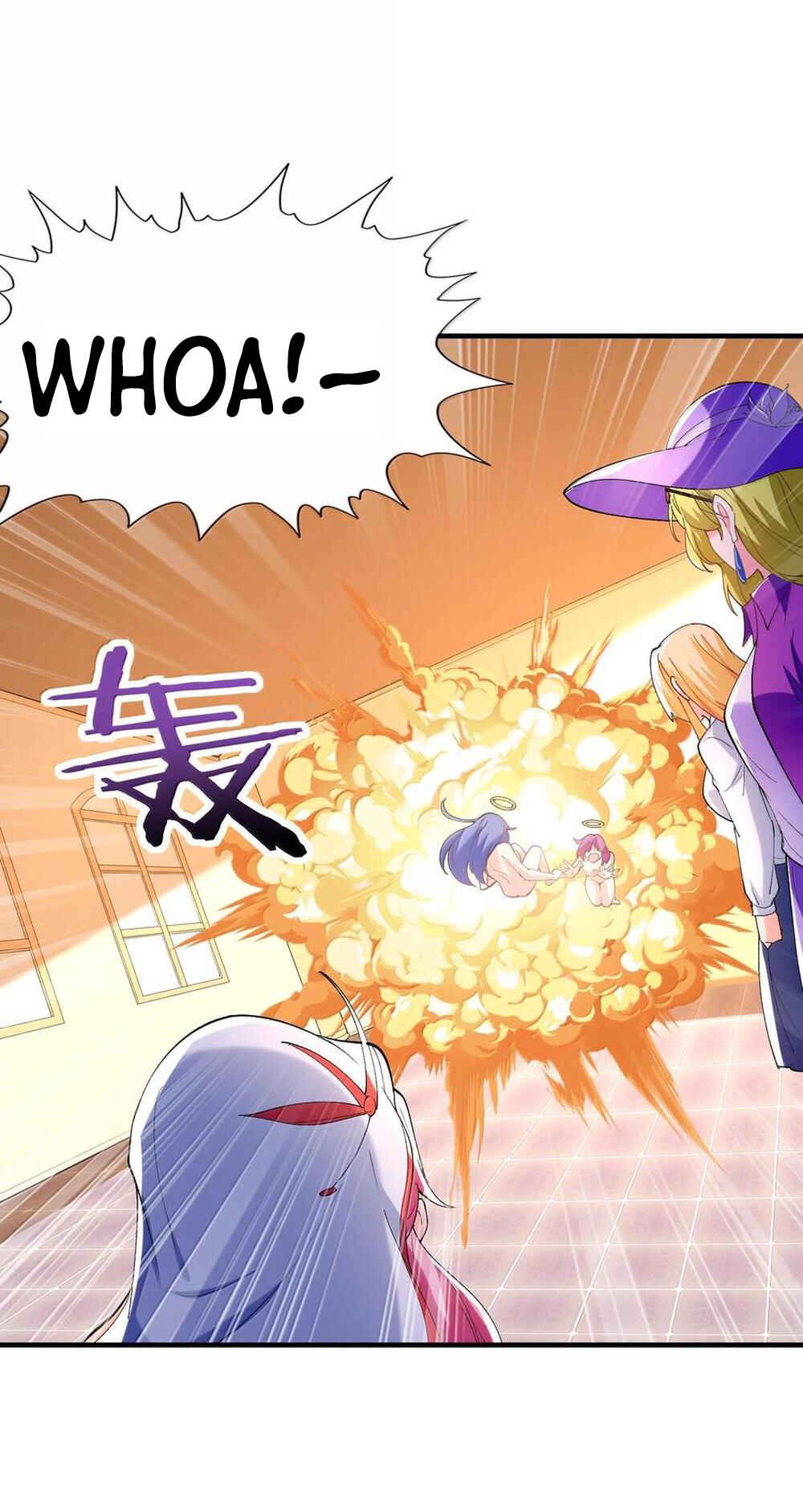 My Harem Consists Entirely of Female Demon Villains Chapter 153 - Page 30