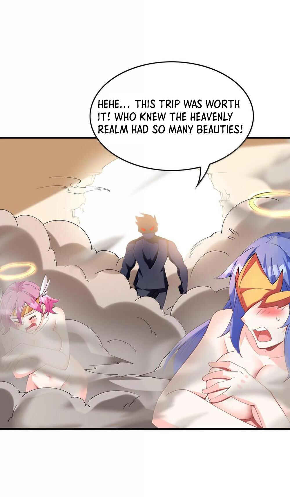My Harem Consists Entirely of Female Demon Villains Chapter 153 - Page 31