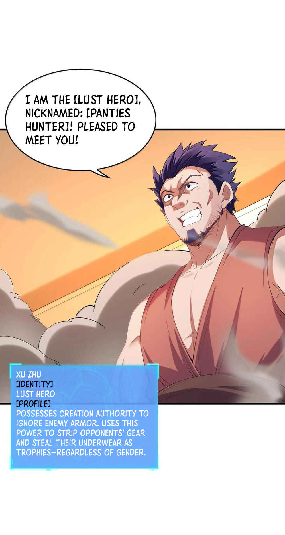 My Harem Consists Entirely of Female Demon Villains Chapter 153 - Page 32