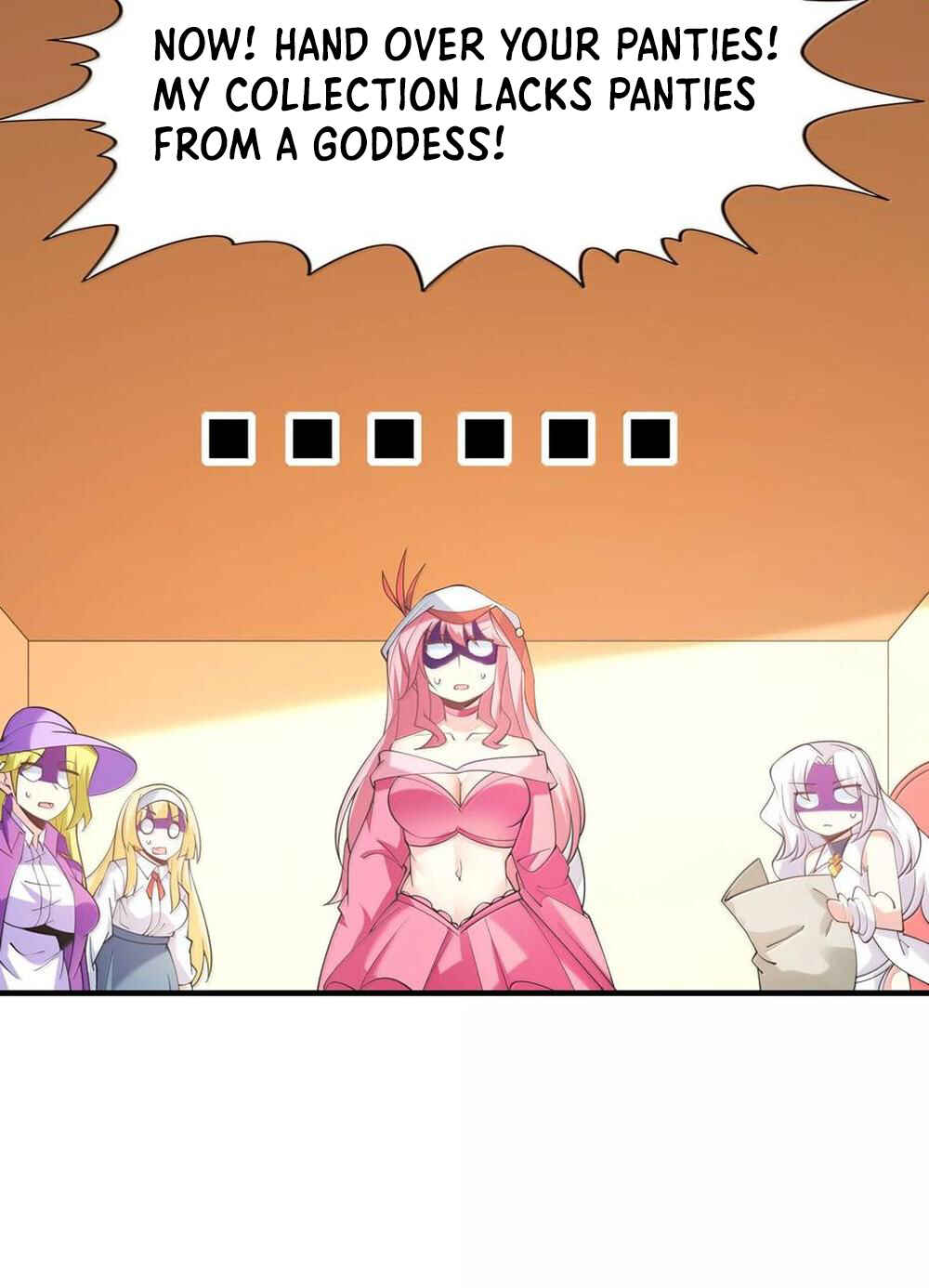 My Harem Consists Entirely of Female Demon Villains Chapter 153 - Page 34