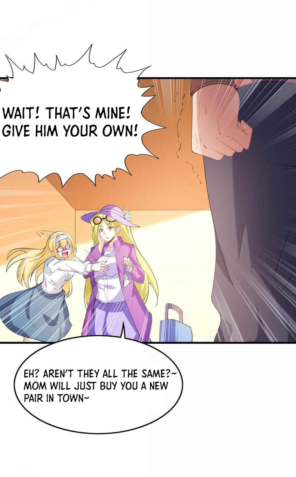 My Harem Consists Entirely of Female Demon Villains Chapter 153 - Page 37