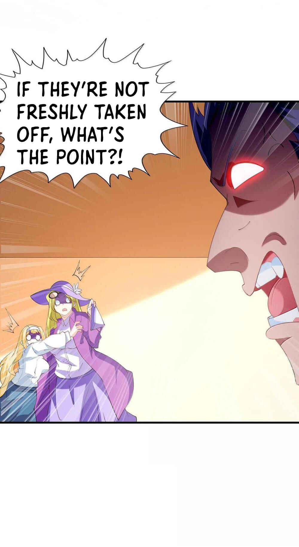 My Harem Consists Entirely of Female Demon Villains Chapter 153 - Page 39
