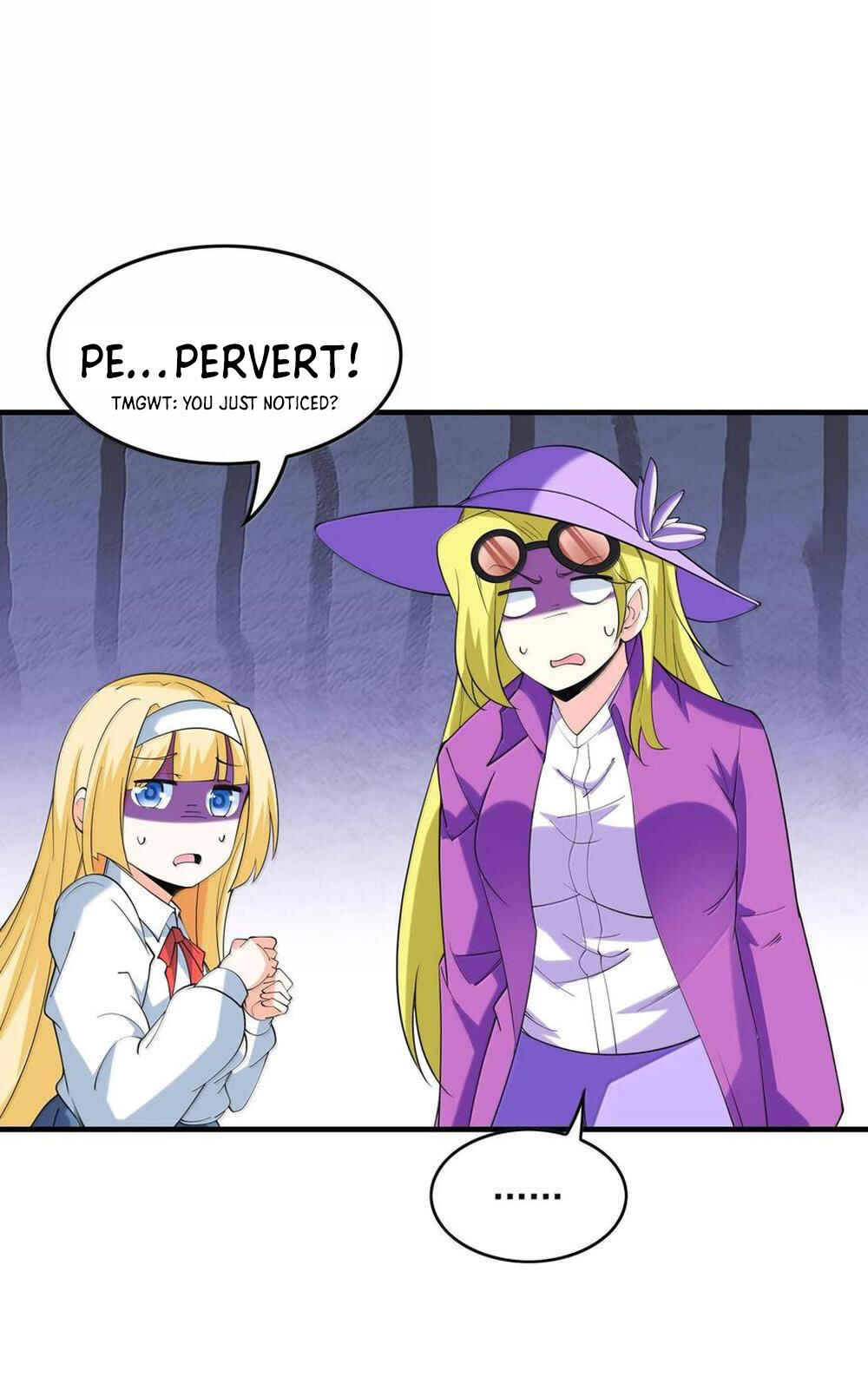 My Harem Consists Entirely of Female Demon Villains Chapter 153 - Page 40