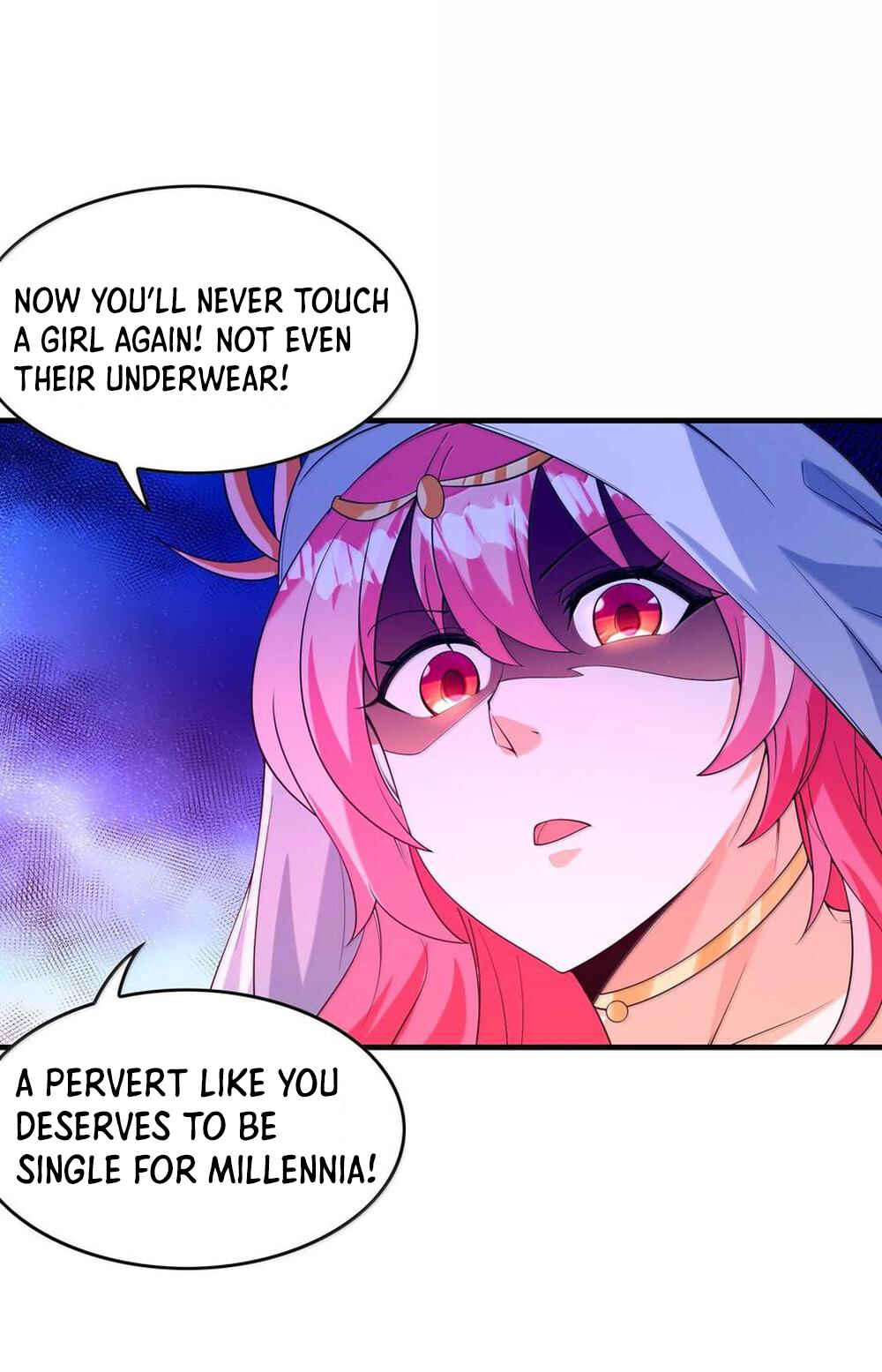 My Harem Consists Entirely of Female Demon Villains Chapter 153 - Page 46