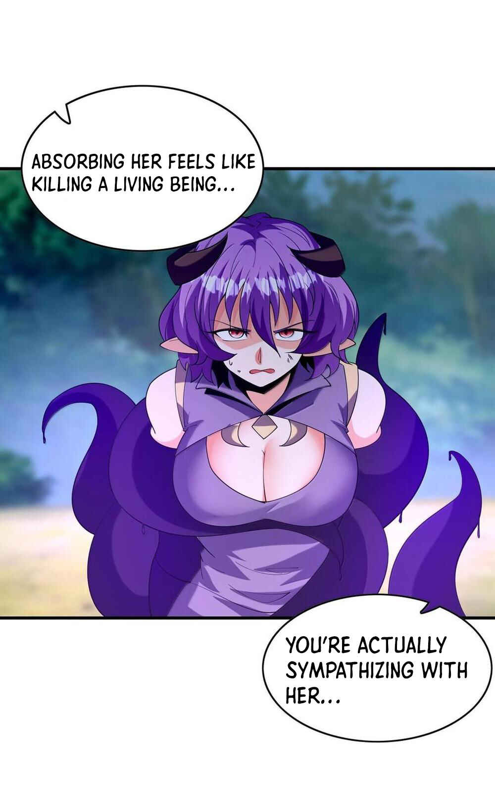 My Harem Consists Entirely of Female Demon Villains Chapter 153 - Page 55