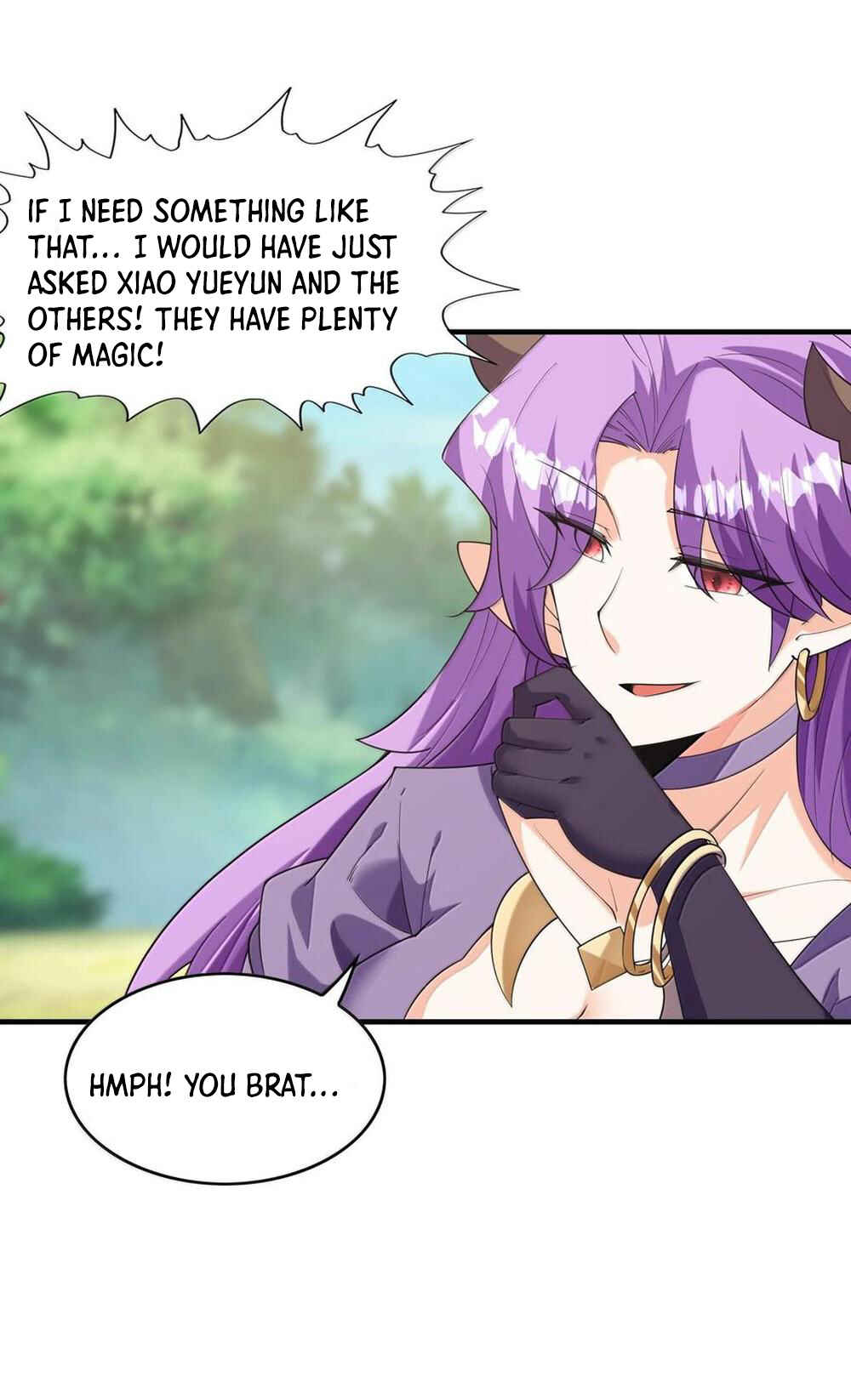 My Harem Consists Entirely of Female Demon Villains Chapter 153 - Page 57