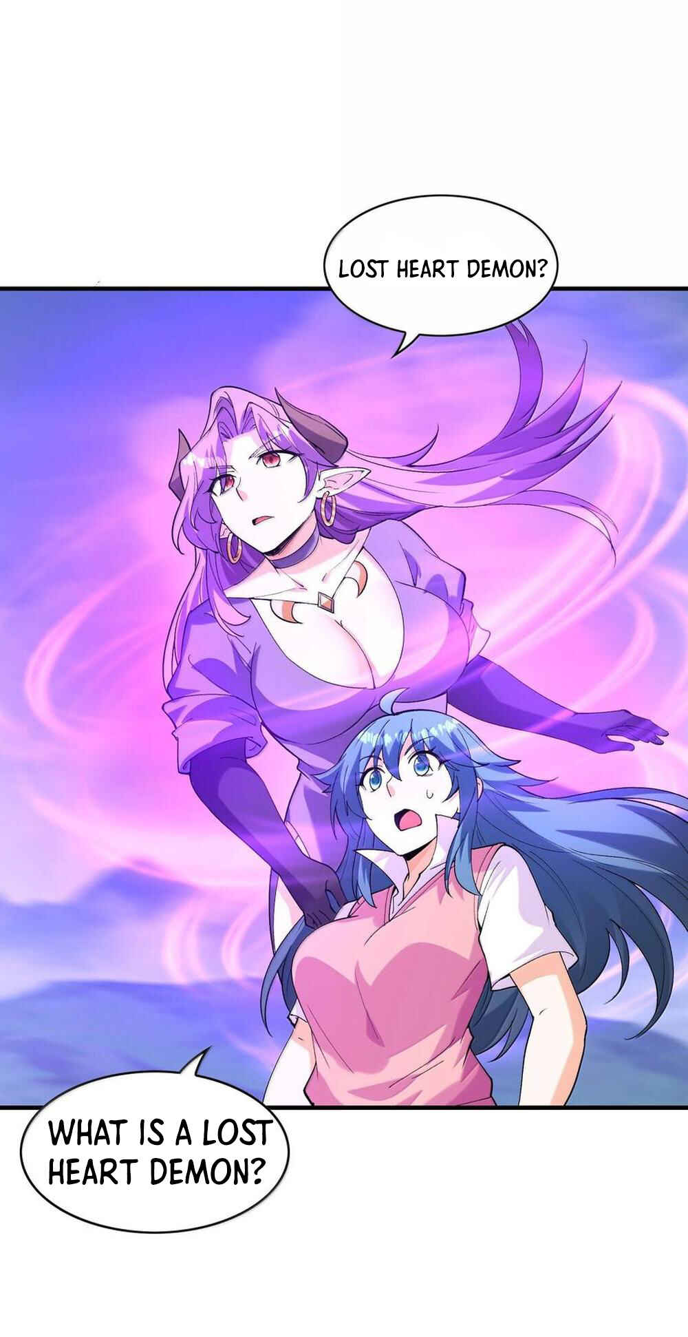 My Harem Consists Entirely of Female Demon Villains Chapter 153 - Page 6