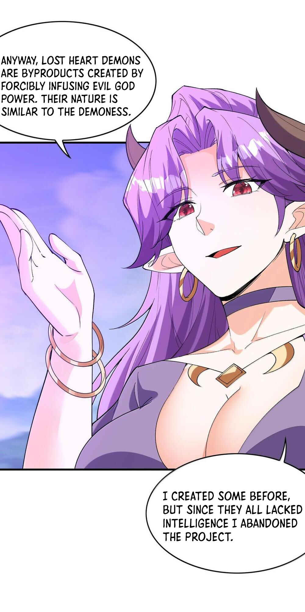 My Harem Consists Entirely of Female Demon Villains Chapter 153 - Page 8