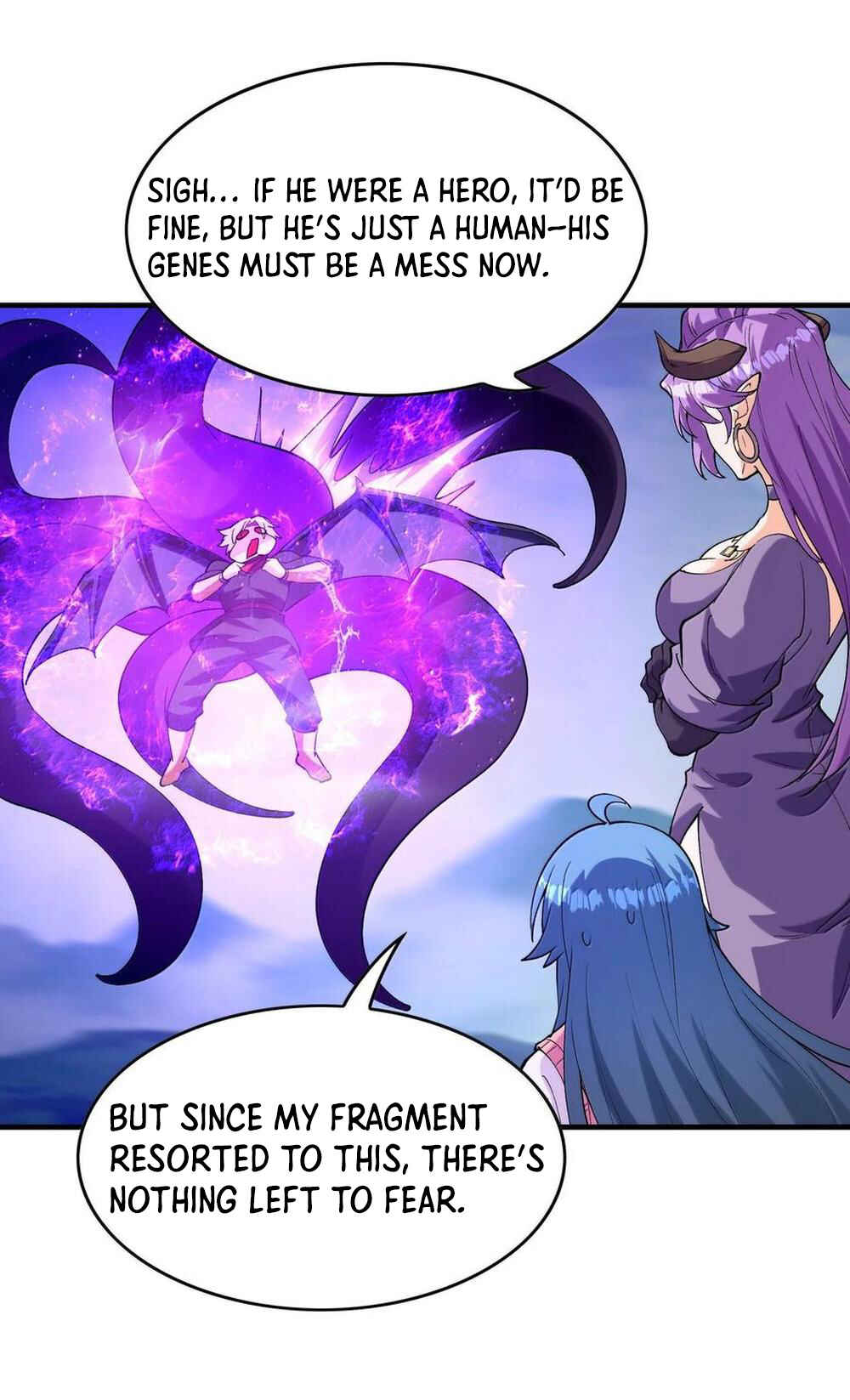 My Harem Consists Entirely of Female Demon Villains Chapter 153 - Page 9