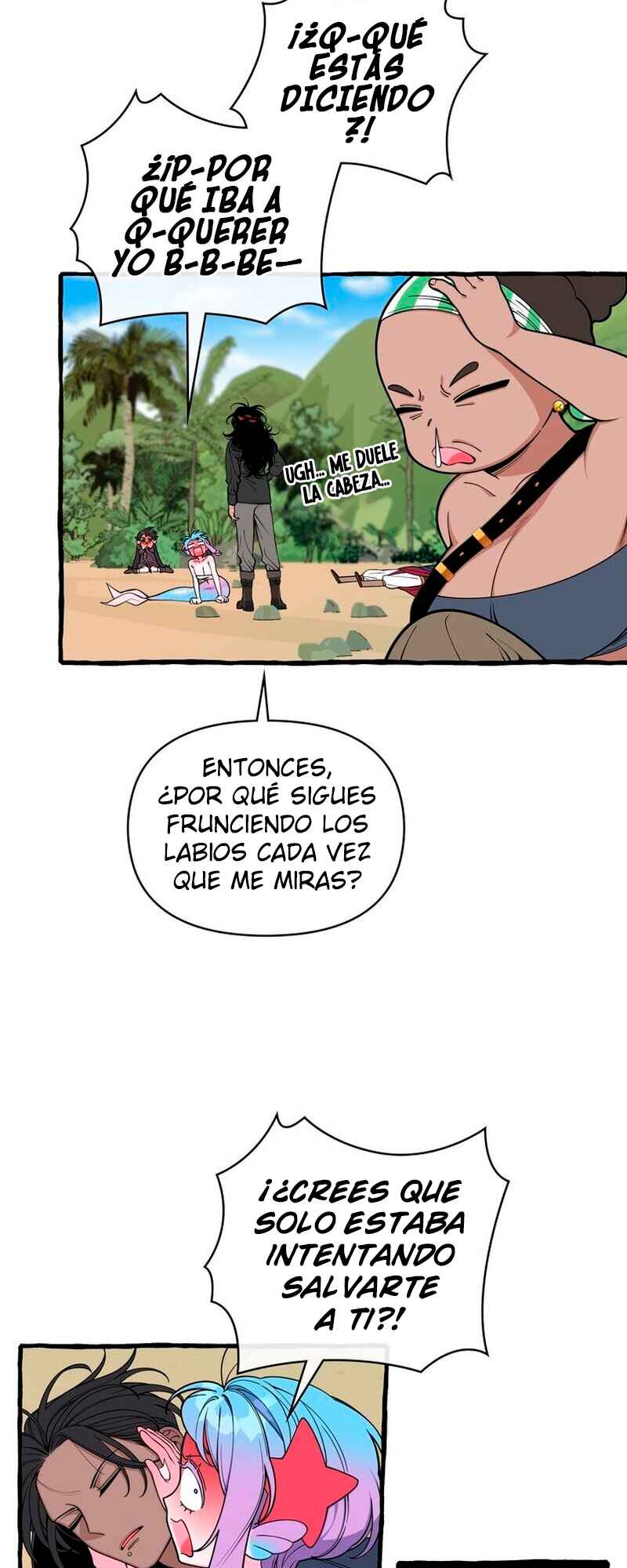 Hooked on Captain Charming Chapter 34 - Page 23