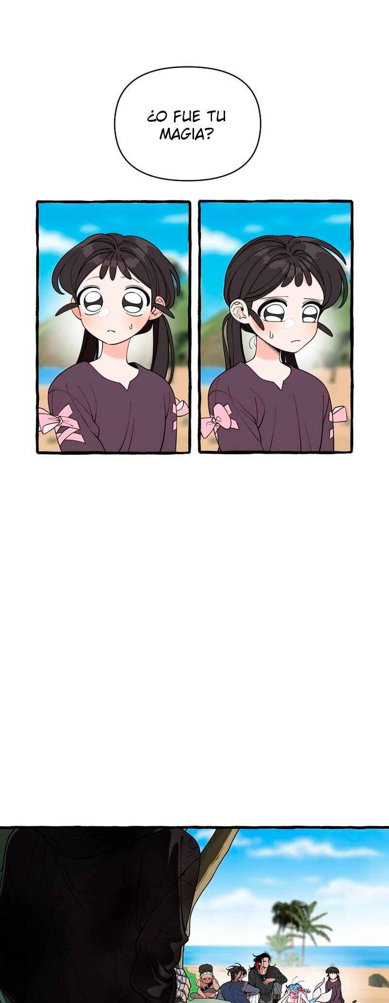 Hooked on Captain Charming Chapter 34 - Page 44