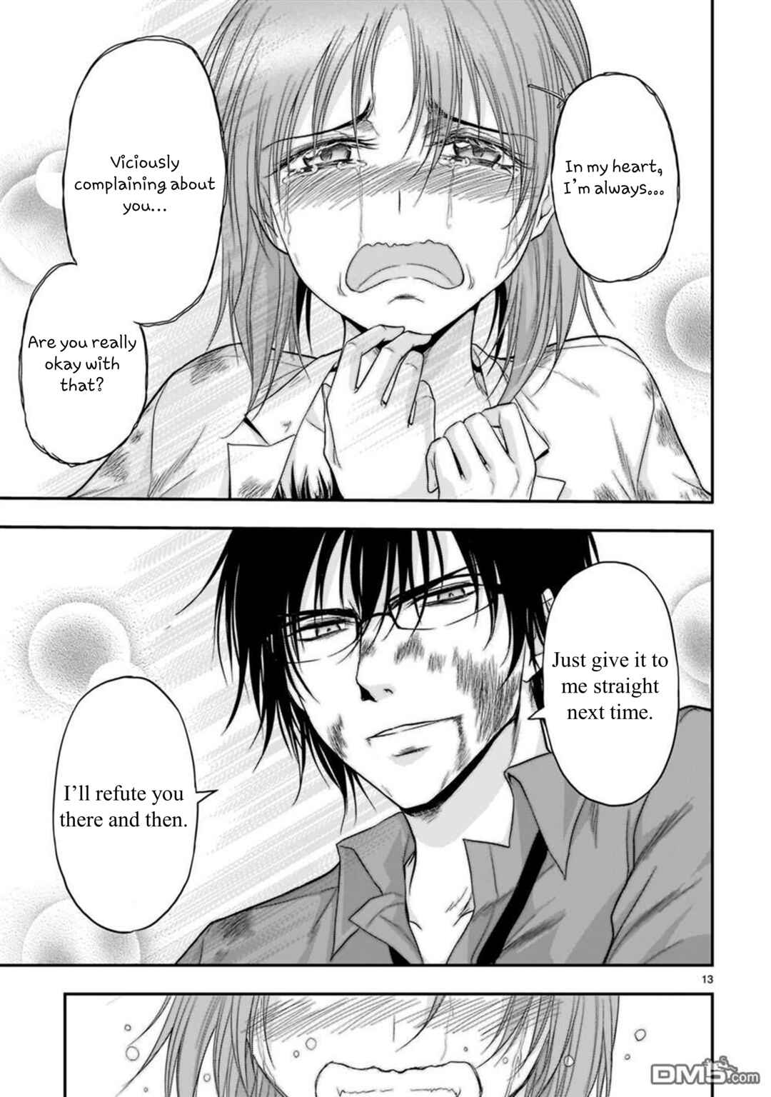 Rikei ga Koi ni Ochita no de Shoumei shitemita Chapter 61 - Page 14