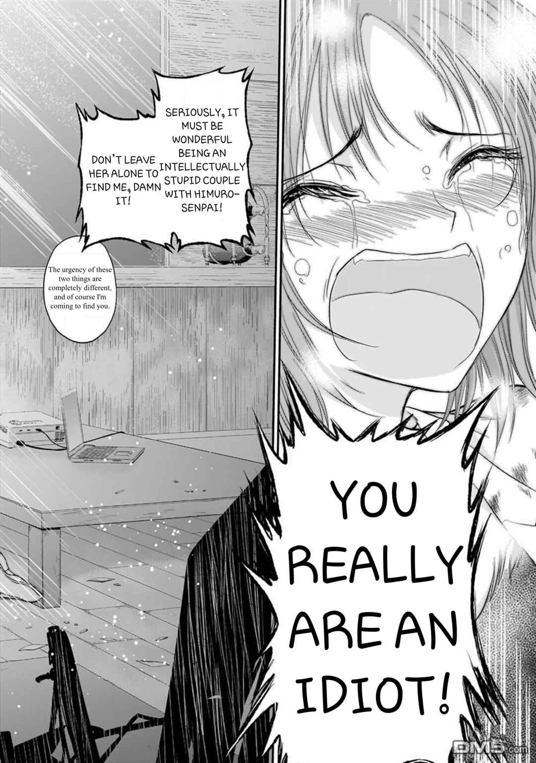 Rikei ga Koi ni Ochita no de Shoumei shitemita Chapter 61 - Page 15