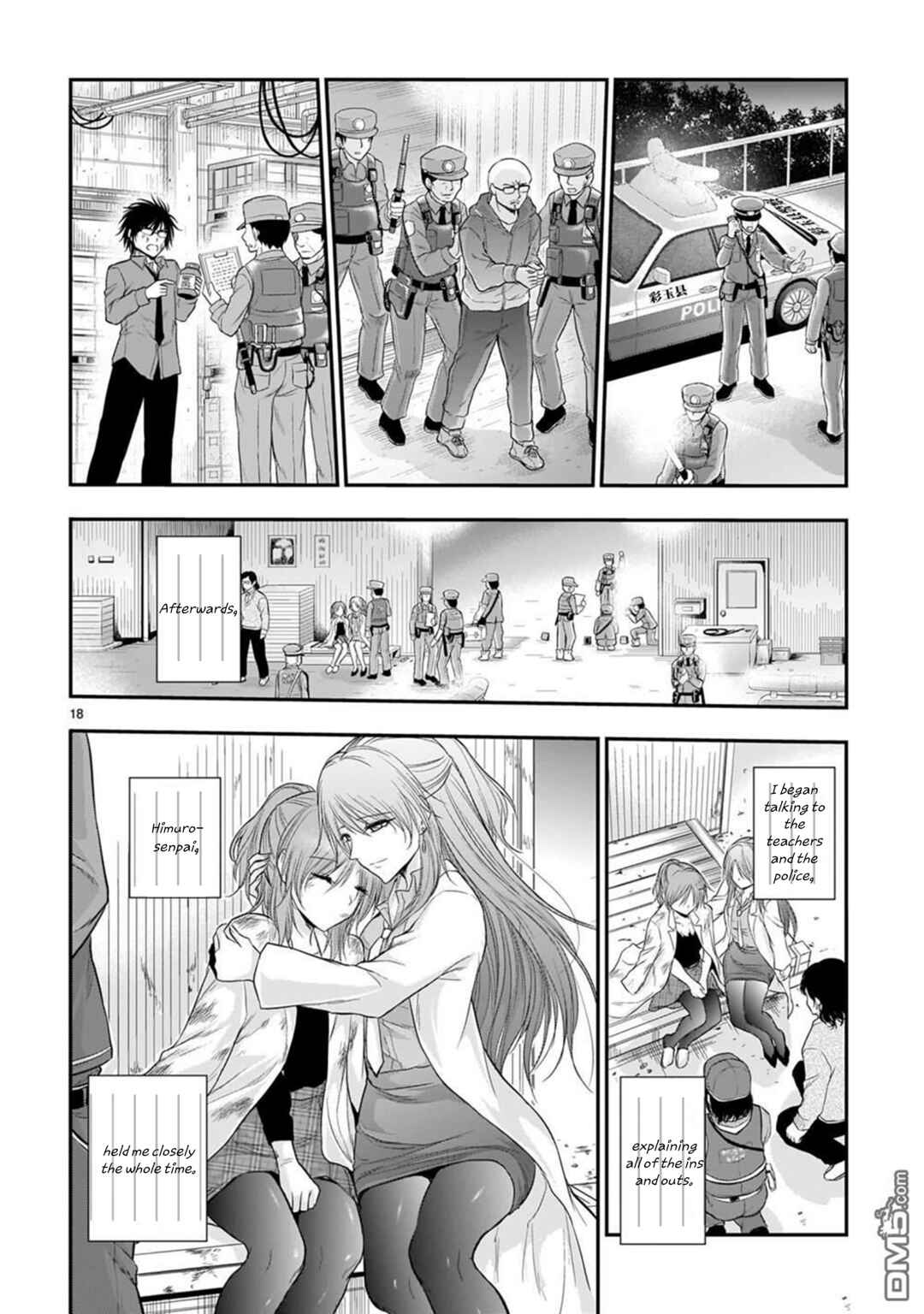 Rikei ga Koi ni Ochita no de Shoumei shitemita Chapter 61 - Page 19