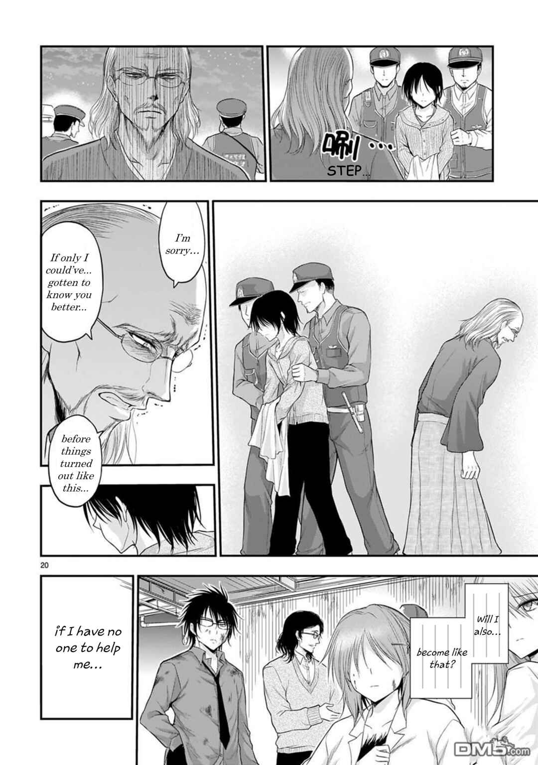 Rikei ga Koi ni Ochita no de Shoumei shitemita Chapter 61 - Page 21